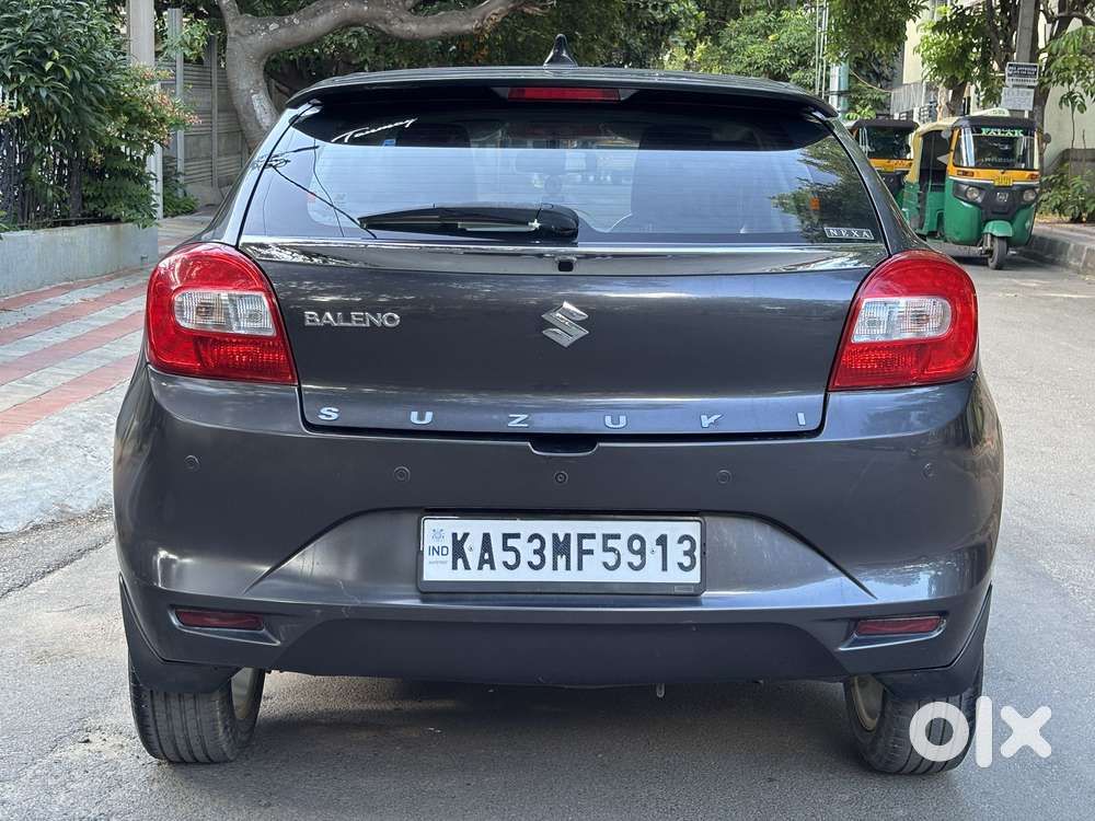 Maruti Suzuki Baleno Zeta, 2018, Petrol