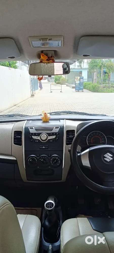 Maruti Suzuki Wagon R 2014