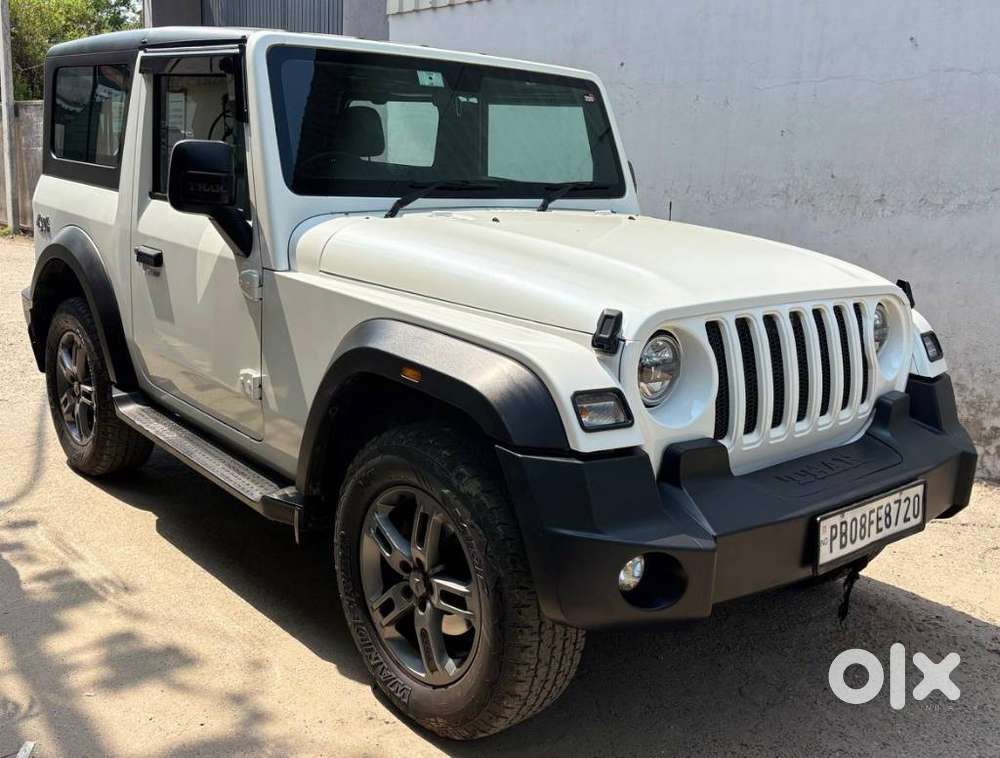 Mahindra Thar, 2023, Diesel
