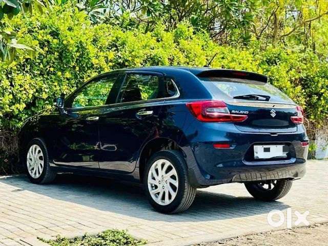 Maruti Suzuki Baleno 1.2 Zeta At, 2023, Petrol