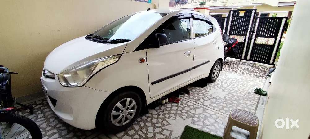 Hyundai Eon 0.8 Era Dec 2015