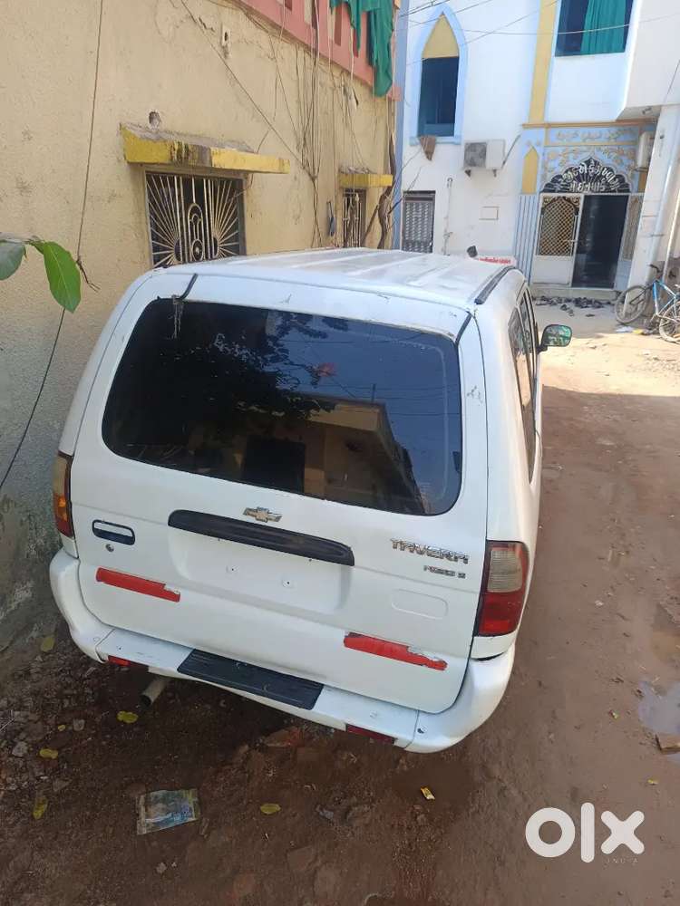 Chevrolet Tavera Neo 2014 Diesel Good Condition