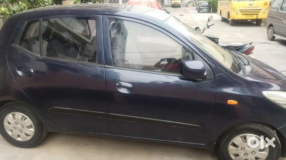Hyundai I10 2007