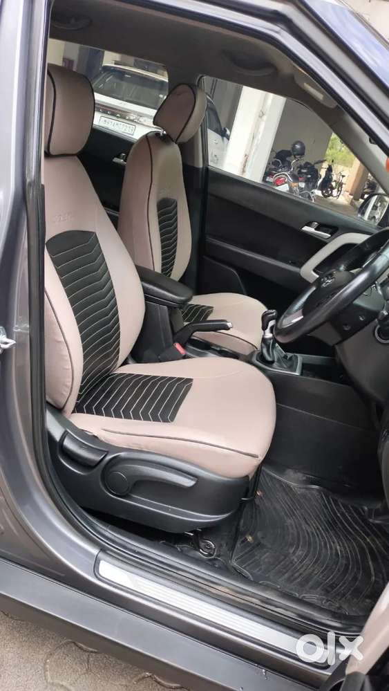 Hyundai Creta 1.6 Sx Plus, 2019, Petrol