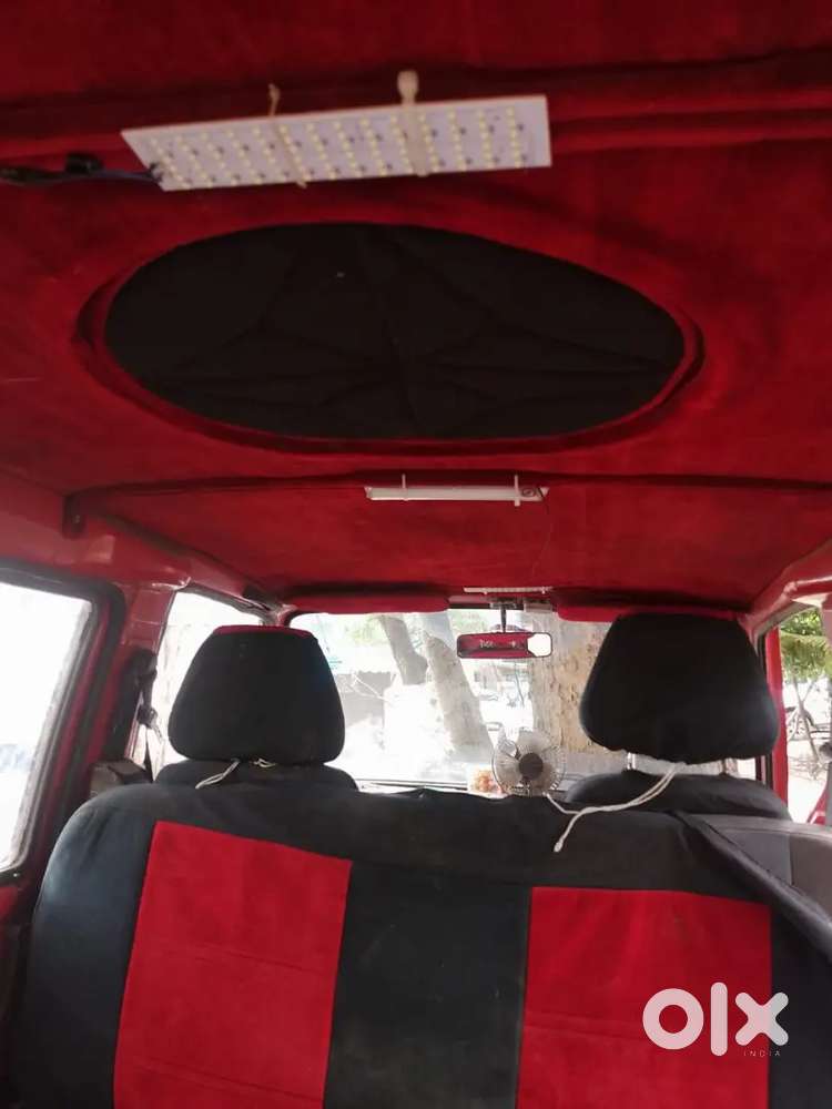 Maruti Suzuki Omni 2008 Cng