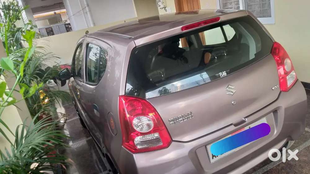Maruti Suzuki A-star 2010 Petrol Well Maintained