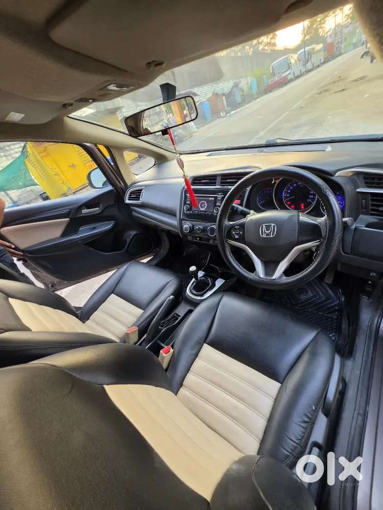 Honda Jazz Diesel Mt 2015