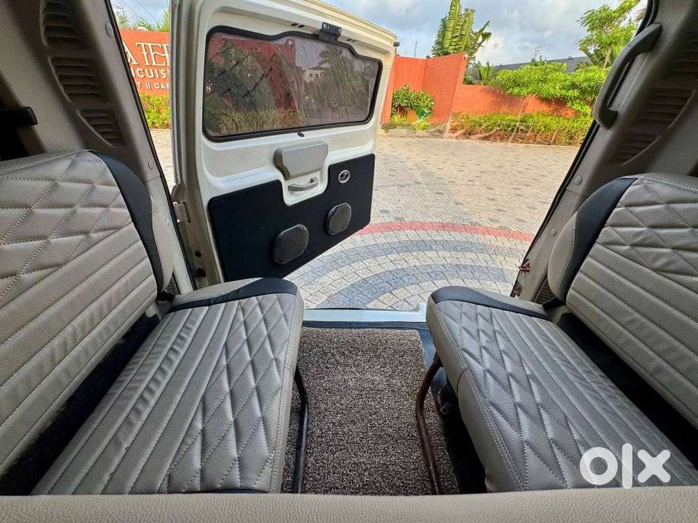 Mahindra Scorpio S4, 2015, Diesel
