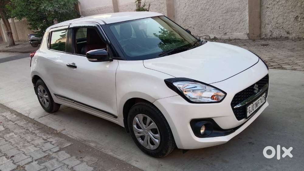 Maruti Suzuki Swift Vxi Cng, 2022, Cng & Hybrids