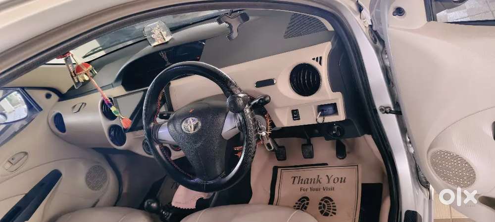Toyota Etios Gd Sp* 2018