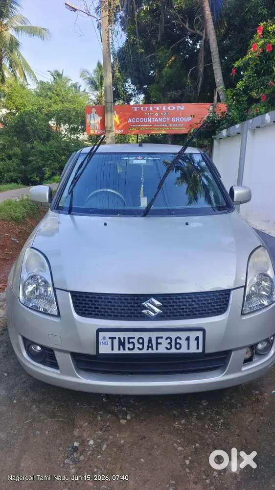 Maruti Suzuki Swift 2007