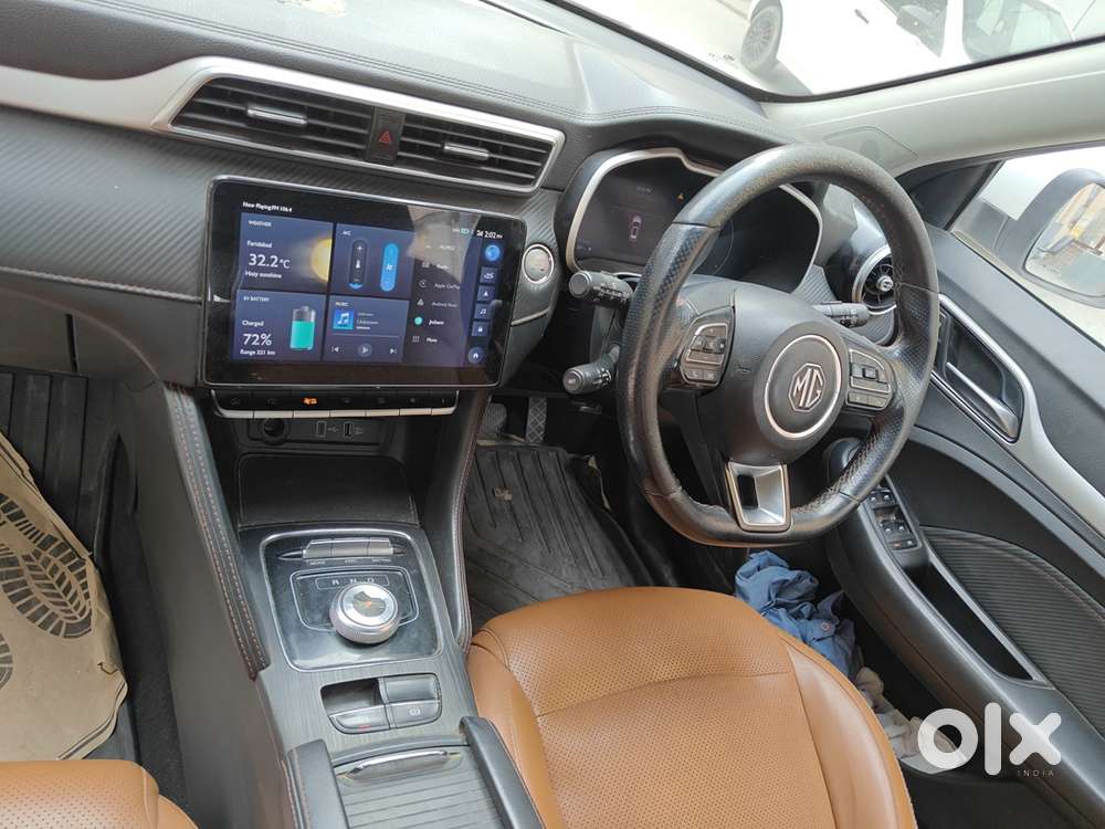 Mg Zs Ev 2023 Automatic