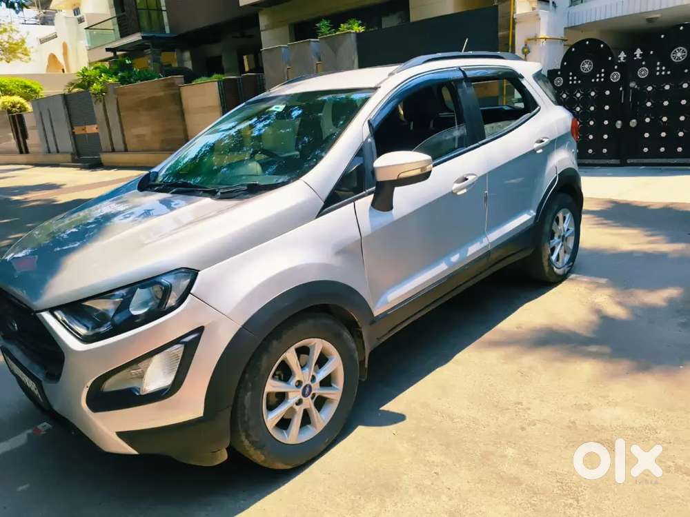 Ford Ecosport 1.2 Diesel 2021