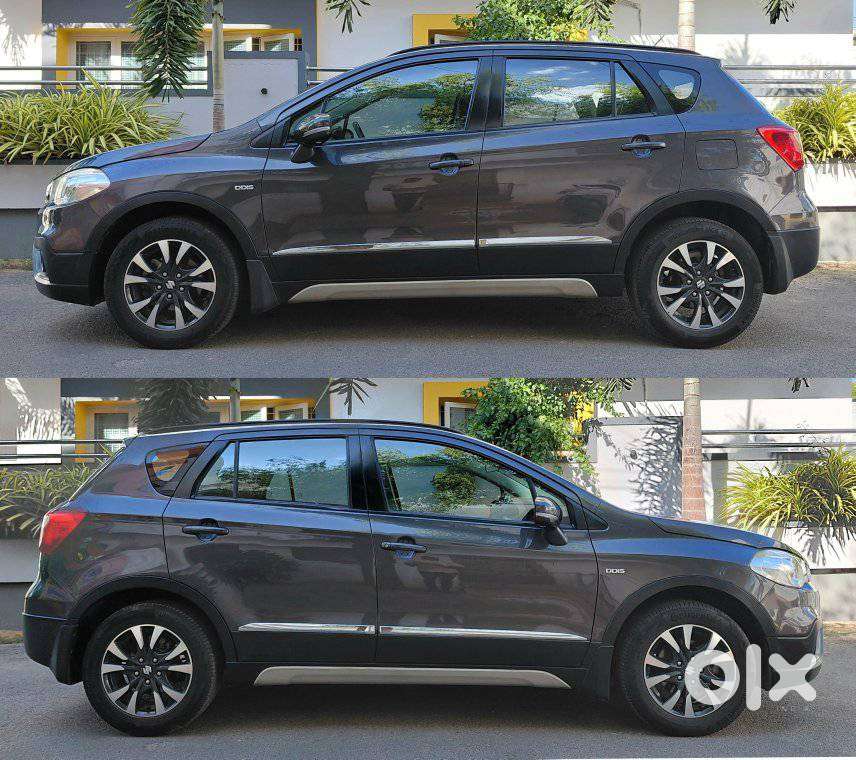 Maruti Suzuki S Cross Delta Shvs, 2019, Diesel
