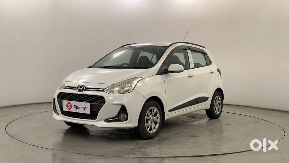 Hyundai Grand I10 1.2 Kappa Sportz, 2018, Petrol