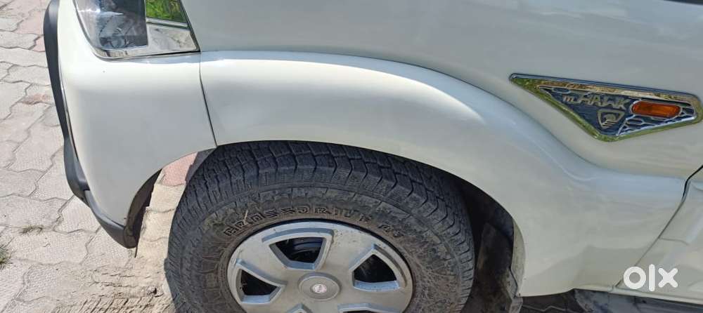 Mahindra Scorpio S2, 2017