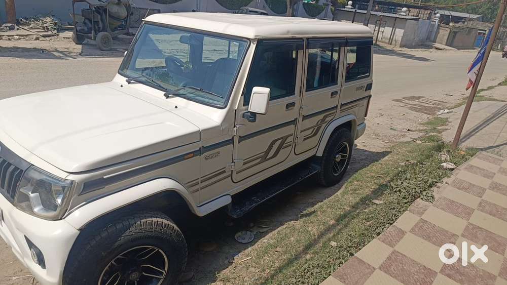Mahindra Bolero Diesel 2020