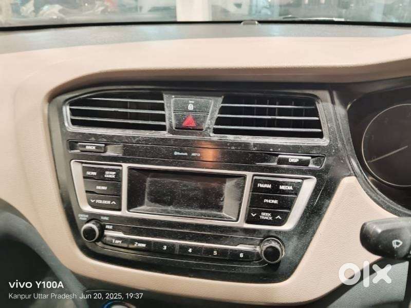 Hyundai Elite I20 Magna + Crdi, 2016, Diesel