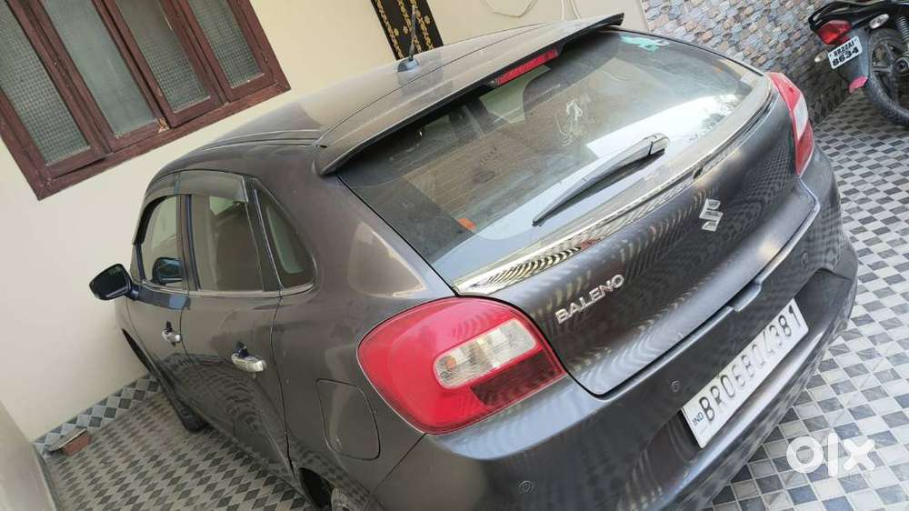 Maruti Suzuki Baleno 2018 Petrol Good Condition