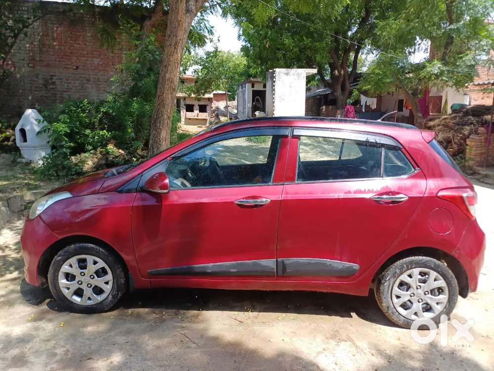 Hyundai Grand I10 2015 Sportz Crdi