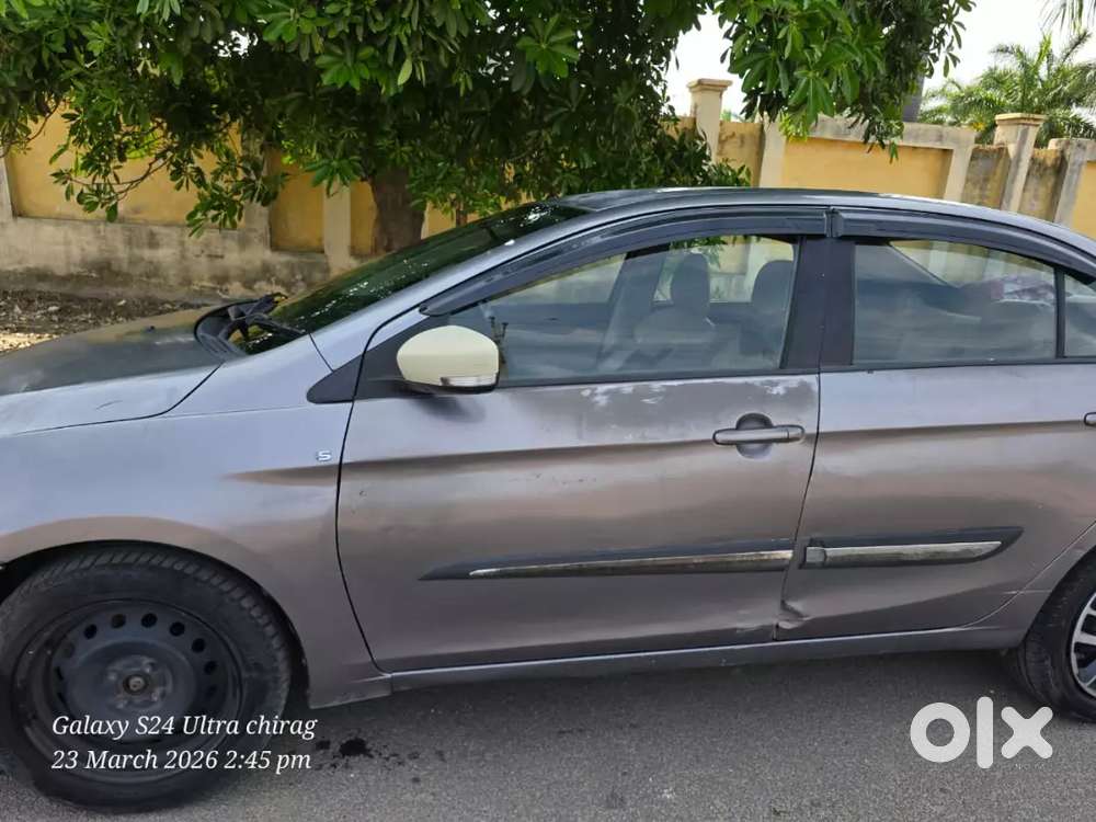Maruti Ciaz 2015