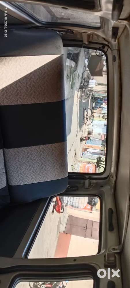 Maruti Suzuki Omni 2014 Petrol 50100 Km Driven