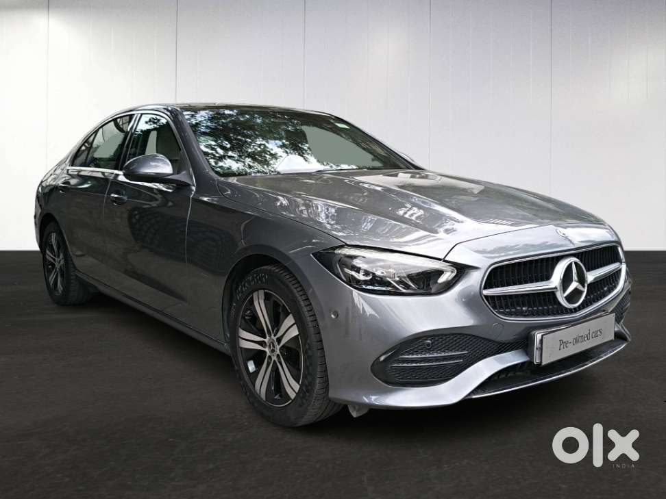Mercedes-benz C-class 2.0 220d, 2022, Diesel