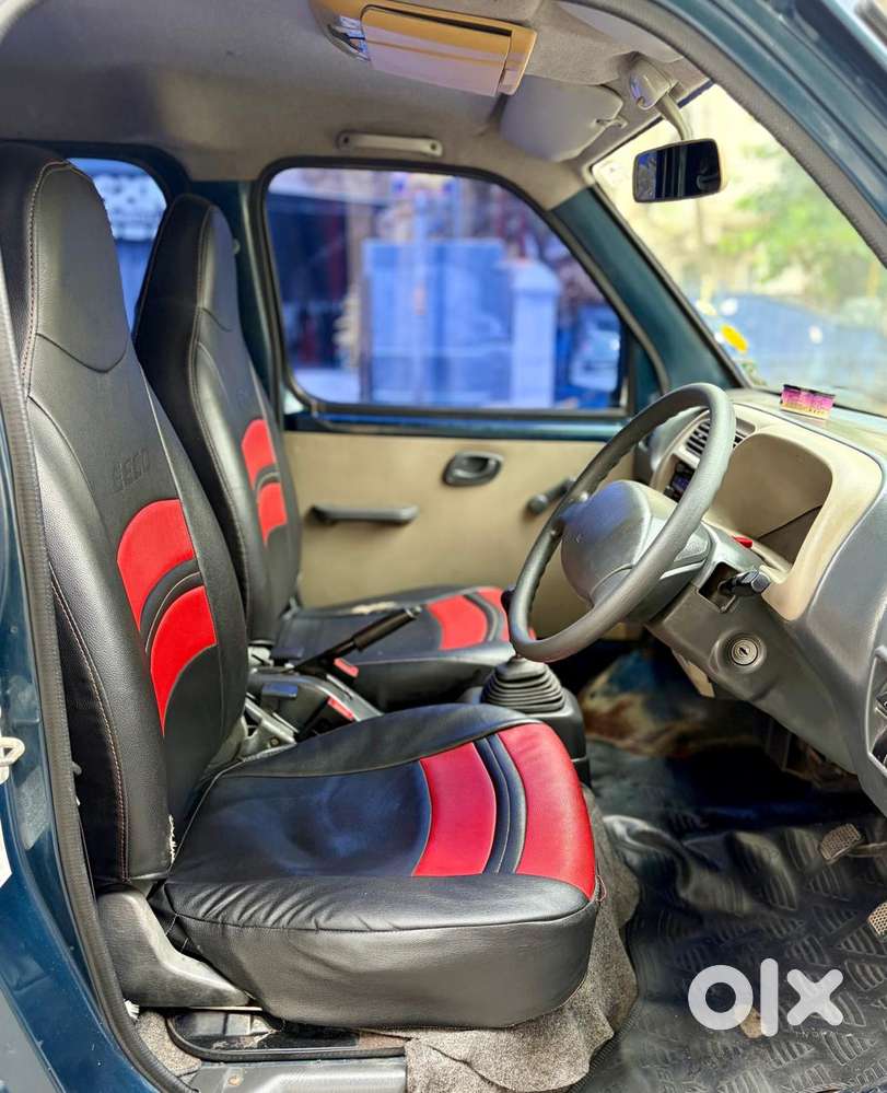 Maruti Suzuki Eeco 5 Seater Ac, 2014, Petrol
