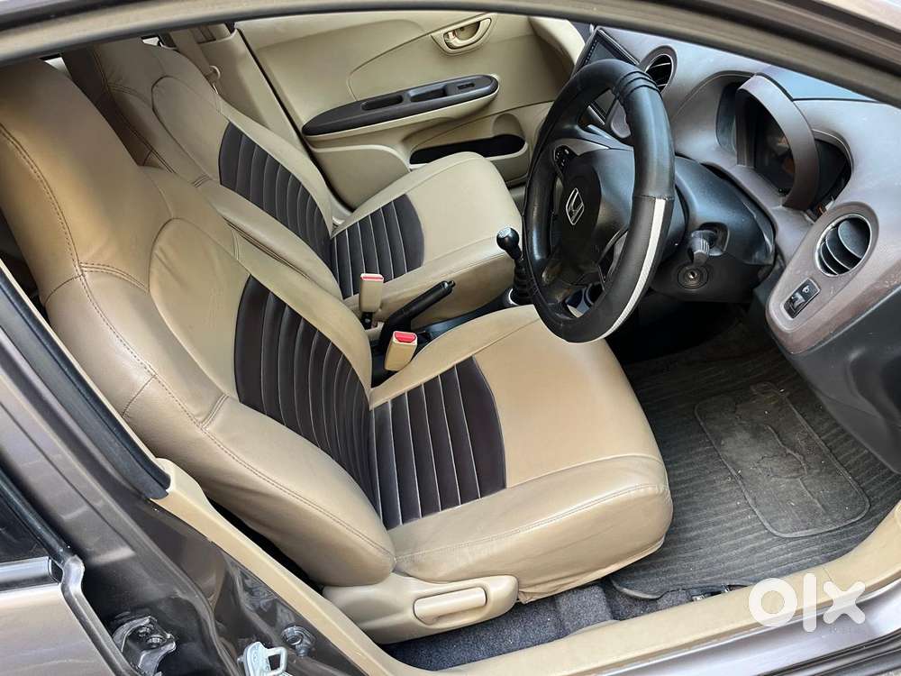 Honda Brio S Mt, 2013, Petrol