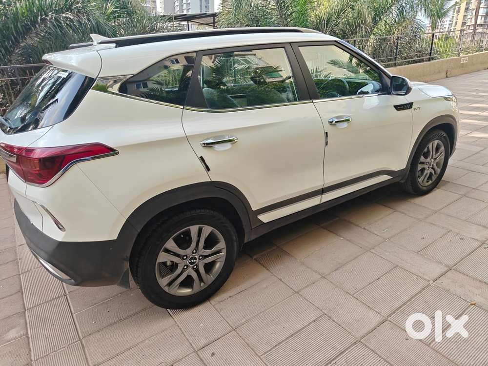 Kia Seltos Htx Ivt G, 2023, Petrol