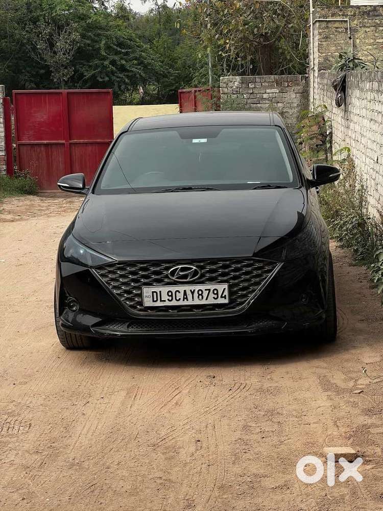 Hyundai Verna 2022 Petrol