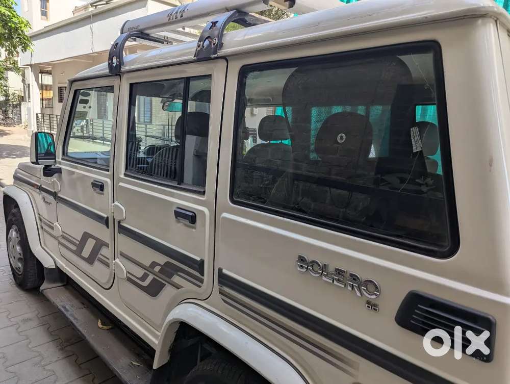 Mahindra Bolero B6 Well Maintained
