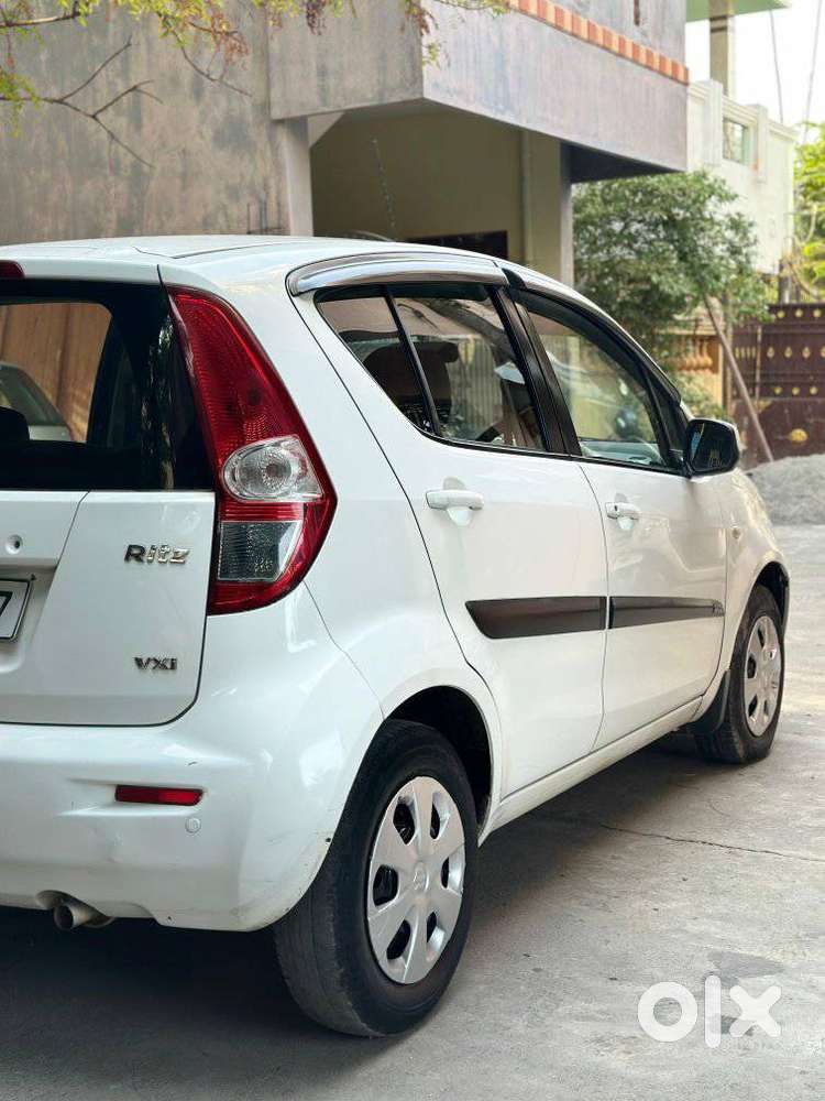 Maruti Suzuki Ritz Vxi (abs) Bs Iv, 2011, Petrol