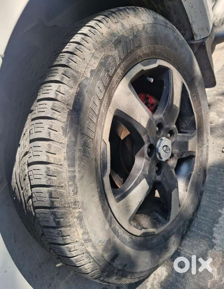 Mahindra Scorpio S2, 2020, Diesel