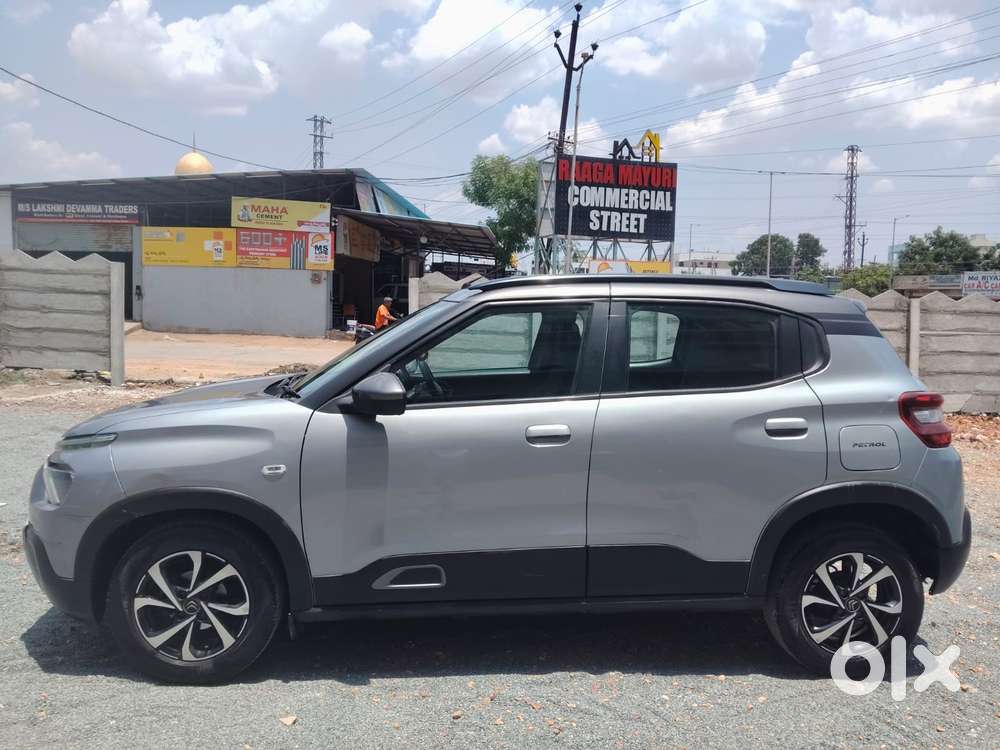 Citroen C3 Shine 1.2 Petrol, 2024, Petrol