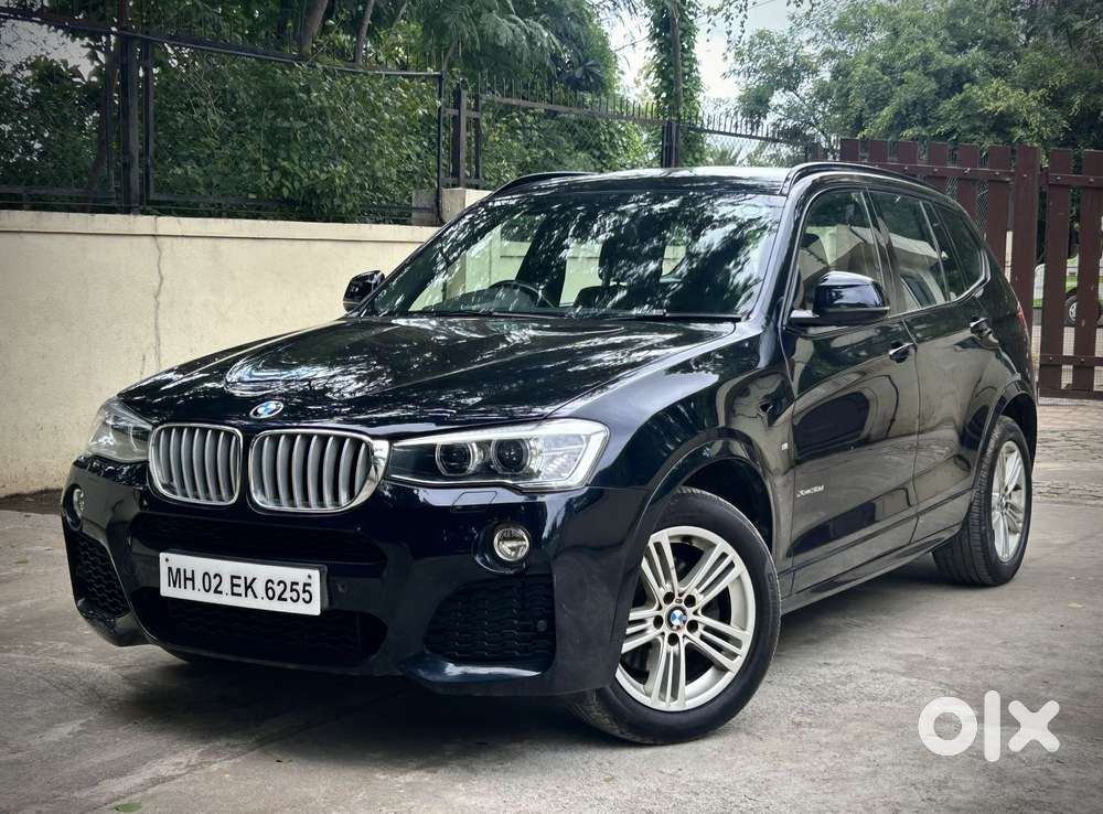 Bmw X3 Xdrive30d M Sport, 2017, Diesel