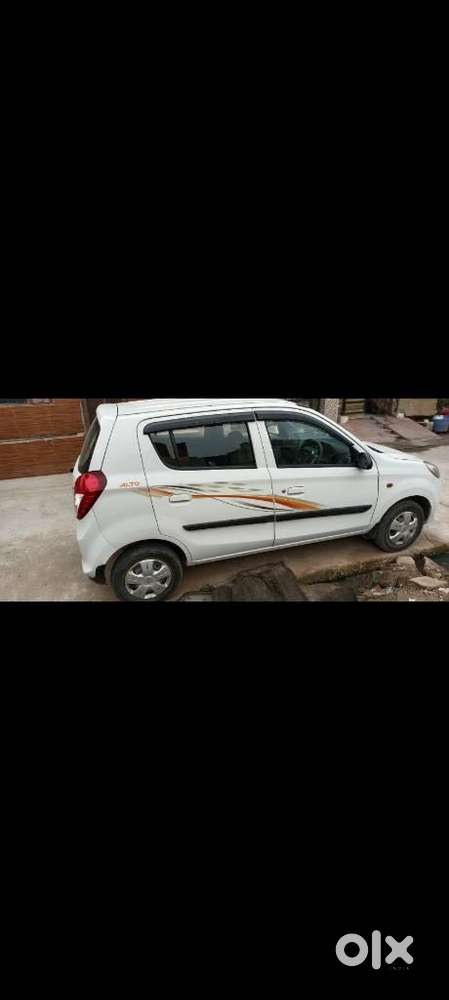 Maruti Suzuki Alto 800