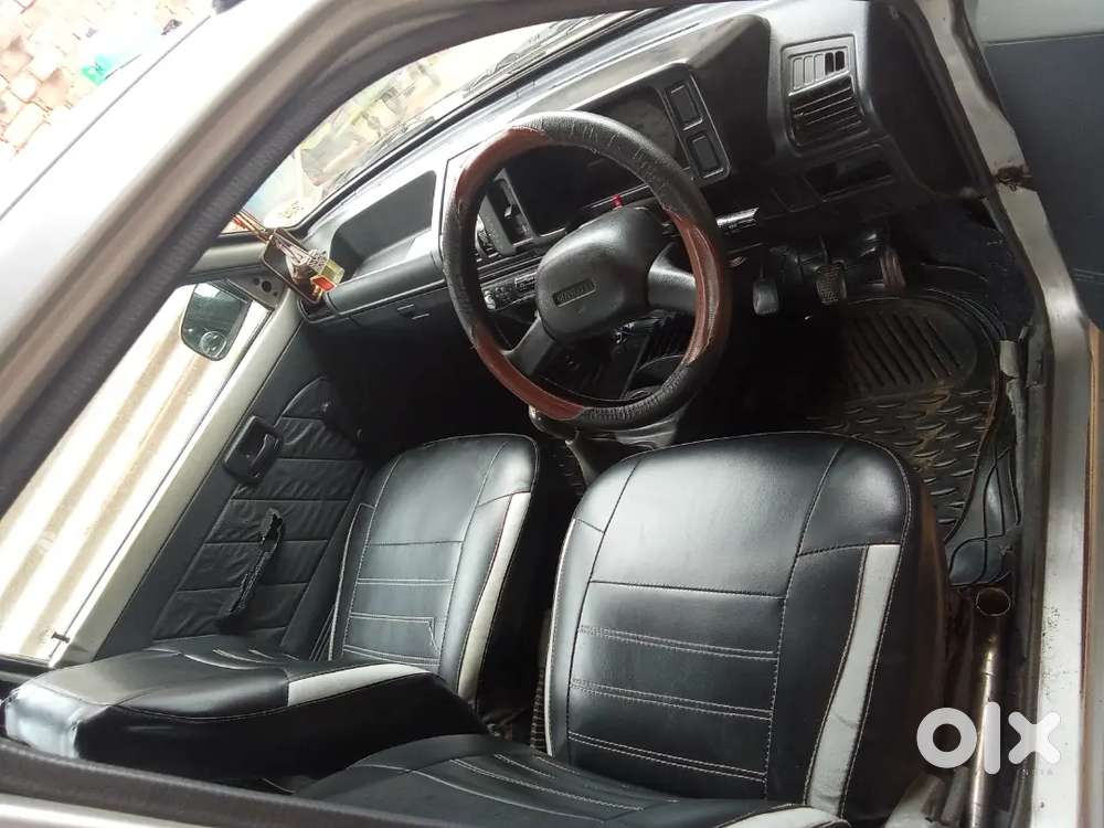 Maruti Suzuki 800 Ac 2005 Petrol Manual