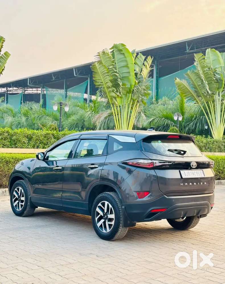 Tata Harrier 2.0 Kryotec 2021