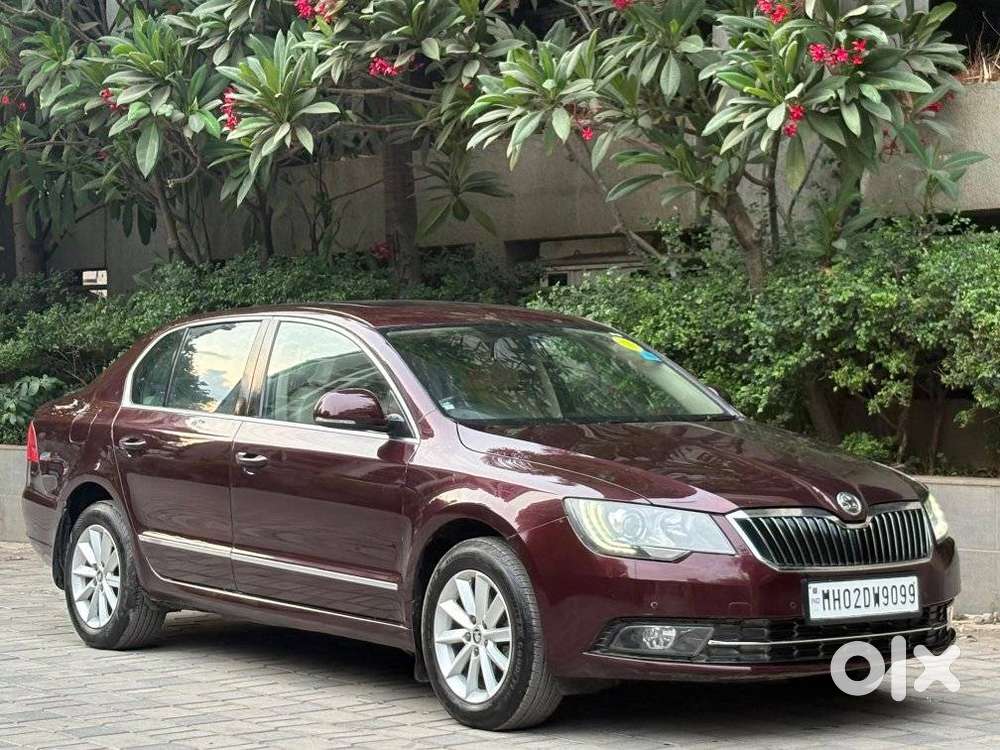Skoda Superb 1.8 Elegance Tsi At, 2015, Petrol
