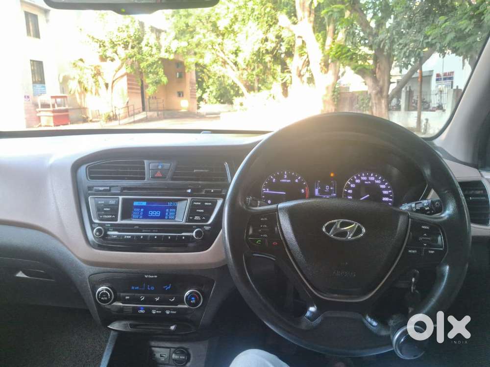 Hyundai I20, 2016, Diesel