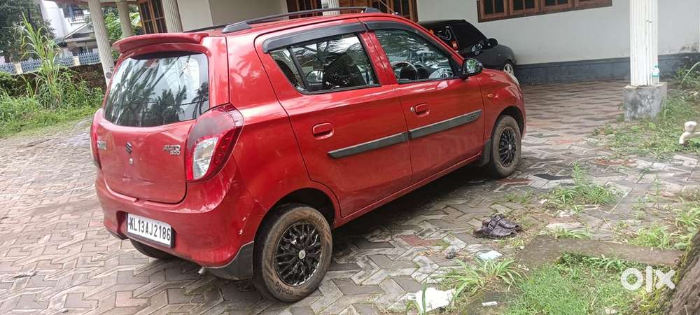 Maruti Suzuki Alto 2017 Year
