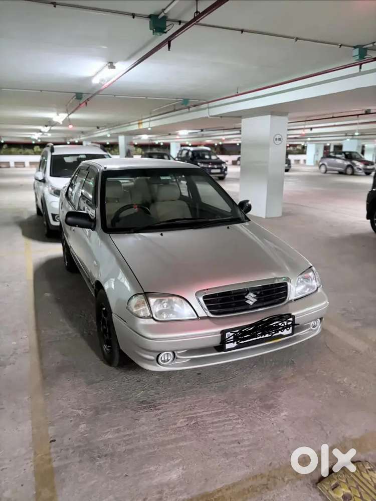 Maruti Suzuki Esteem 2007