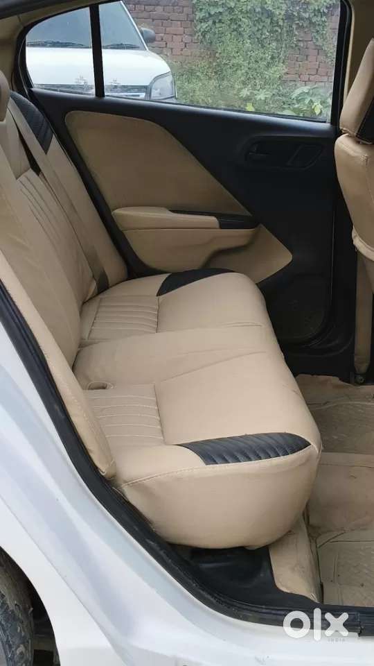 Honda City I Dtec S, 2014, Diesel