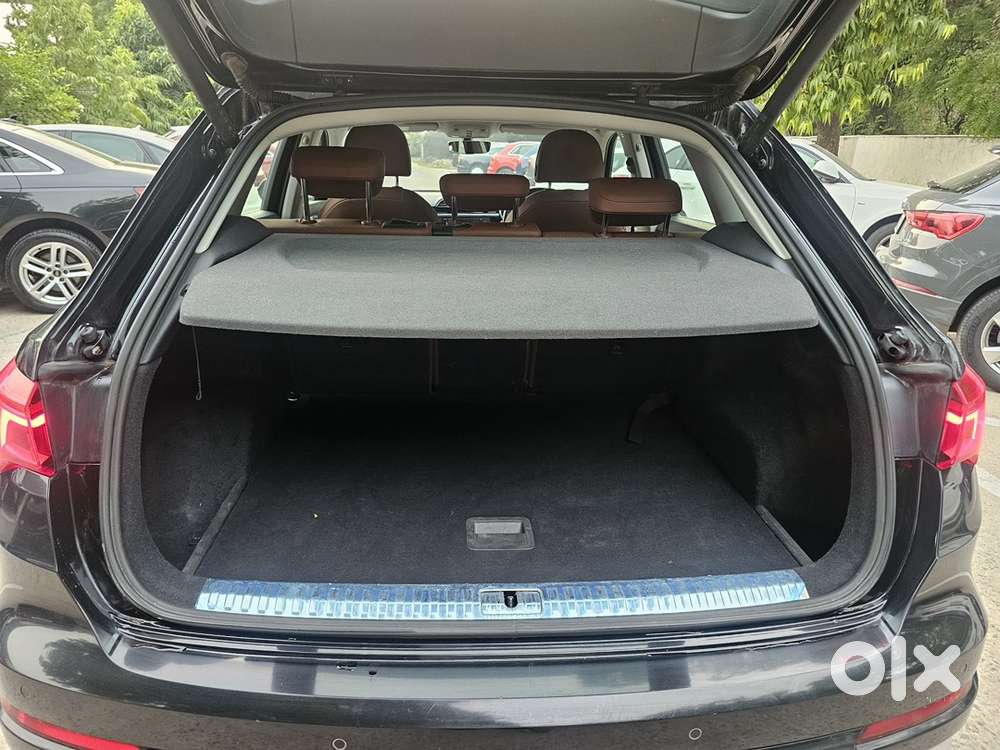 Audi Q3 Petrol Well Maintained