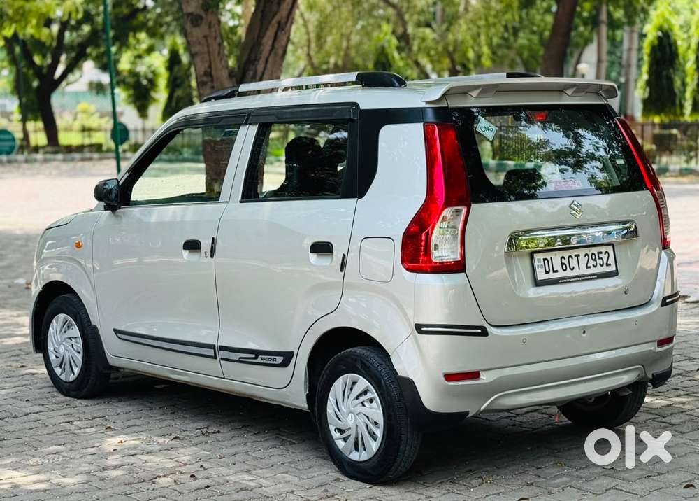 Maruti Suzuki Wagon R Lxi 1.0, 2022, Cng & Hybrids