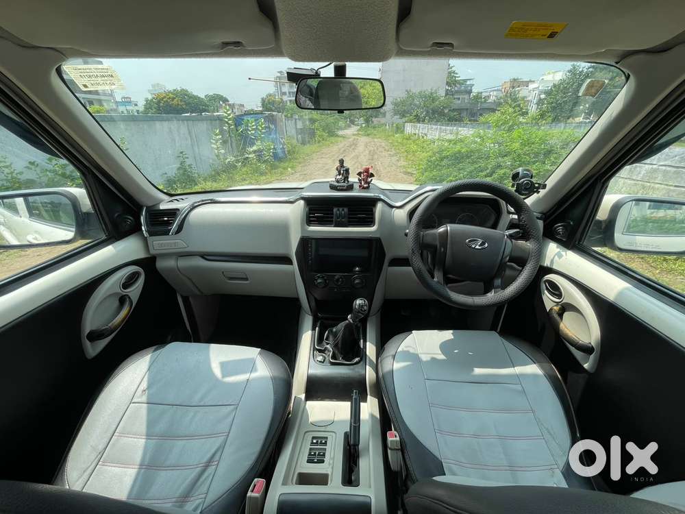 Mahindra Scorpio S2, 2016, Diesel