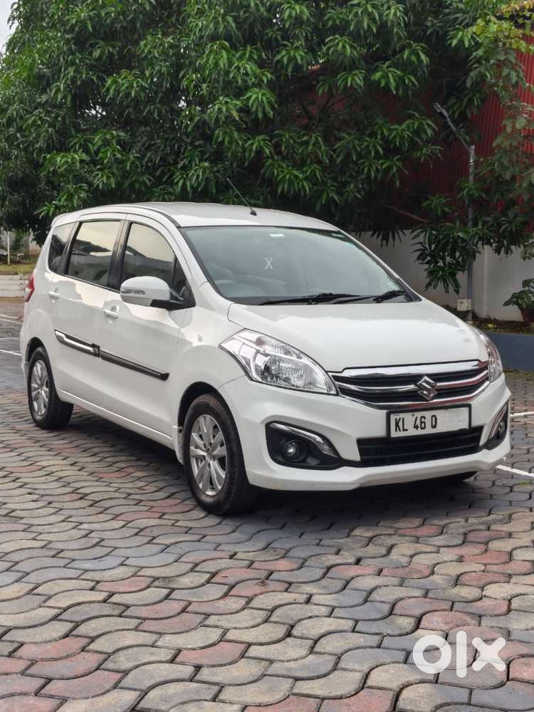 Maruti Suzuki Ertiga Zdi Shvs, 2017, Diesel