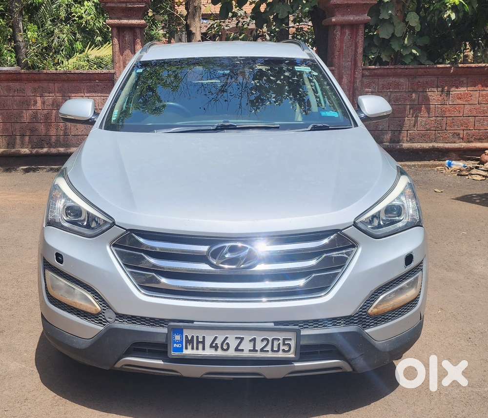 Hyundai Santa Fe Diesel 2014 7seater