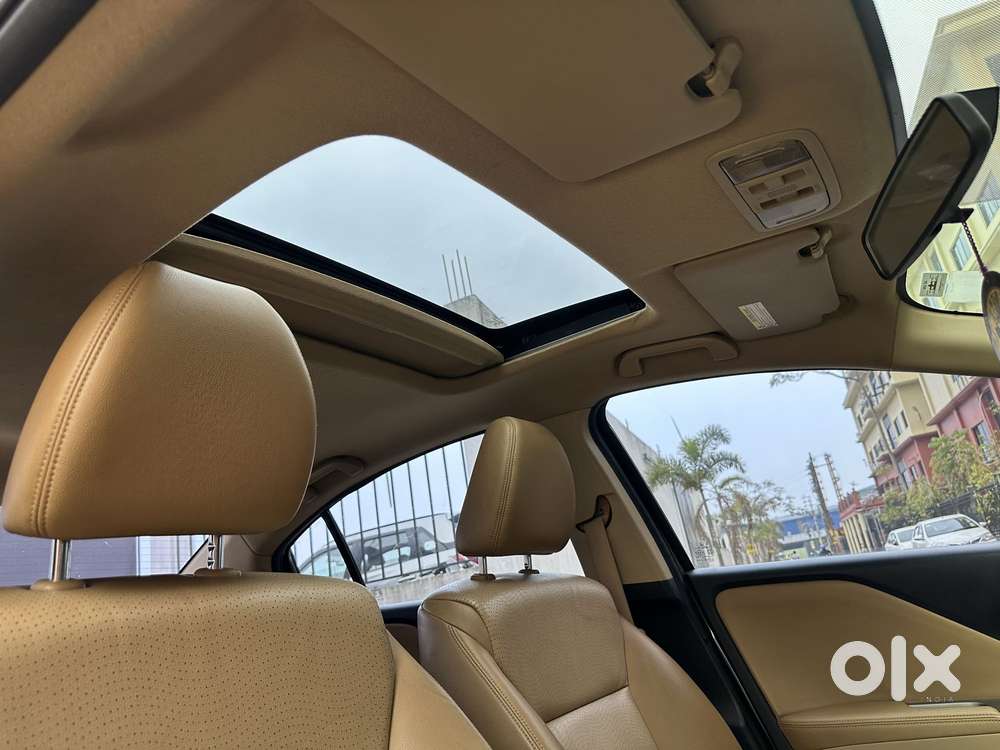 Honda City 2014-2015 I Vtec Vx, 2015, Petrol